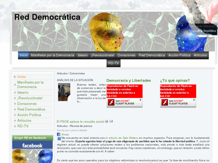 www.reddemocratica.net