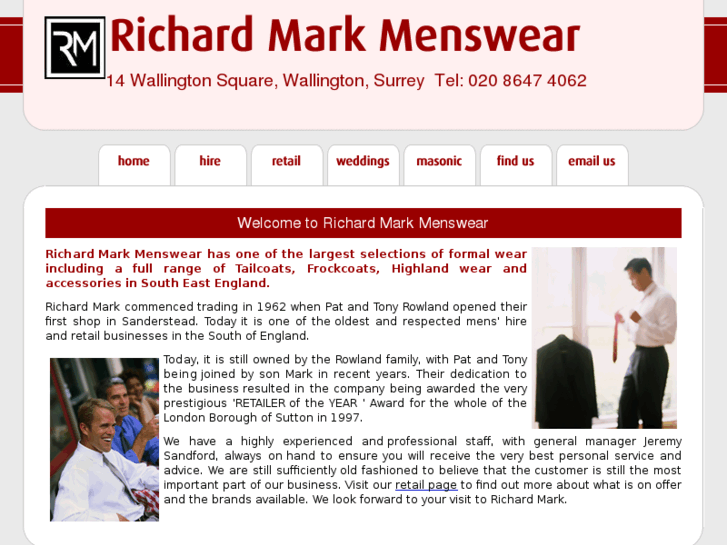 www.richardmark.co.uk