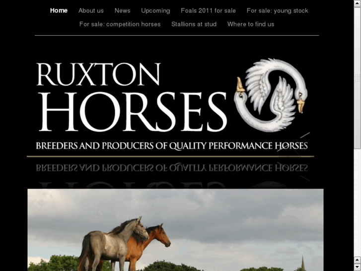www.ruxtonhorses.co.uk