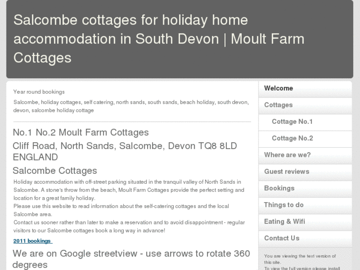 www.salcombecottages.com