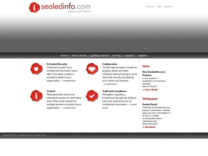 www.sealedinformation.com