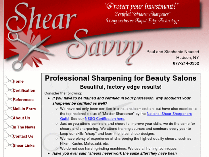 www.shearsavvy.com