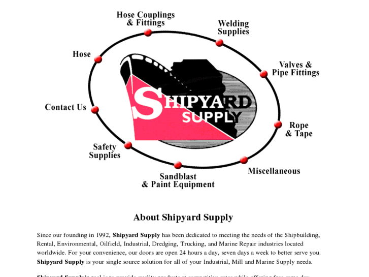 www.shipyardsupplyinc.com