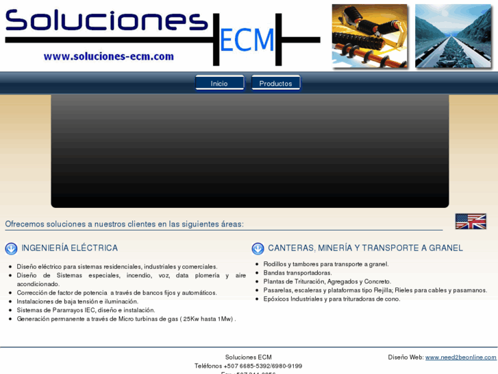 www.soluciones-ecm.com