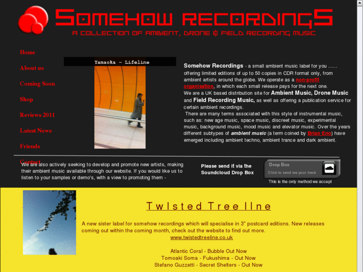 www.somehowrecordings.co.uk