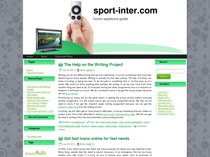 www.sport-inter.com