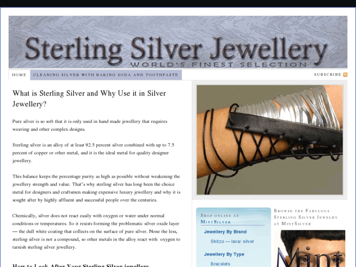 www.sterling-silverjewellery.com