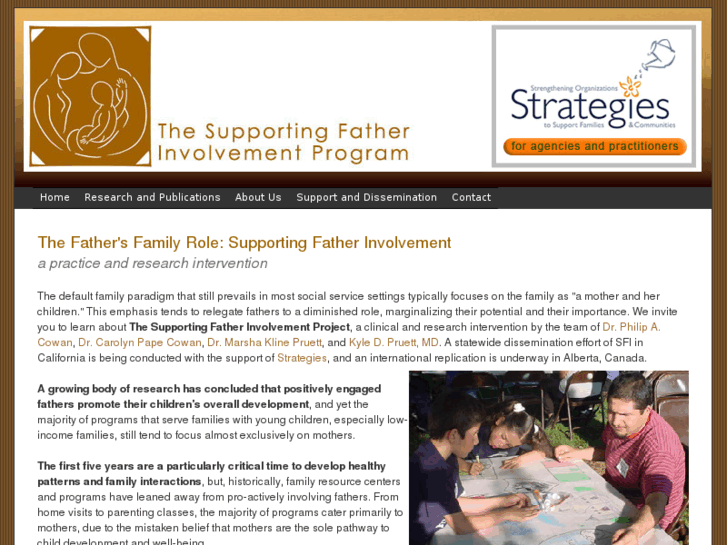 www.supportingfatherinvolvement.com