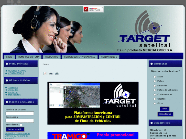 www.targetsatelital.com