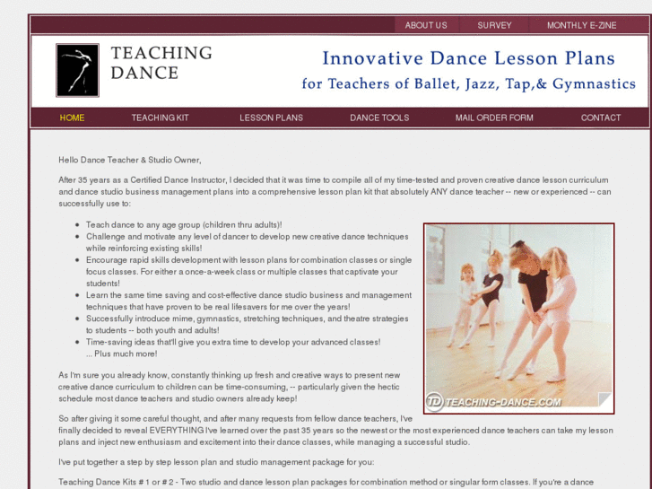 www.teaching-dance.com