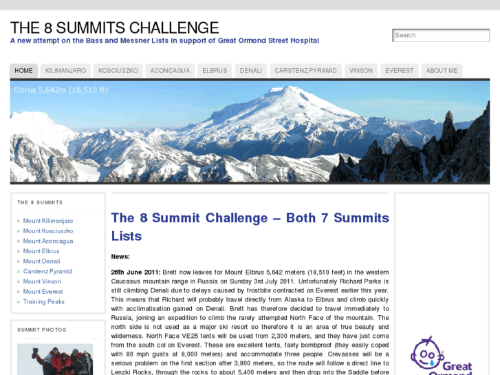 www.the7summits.co.uk