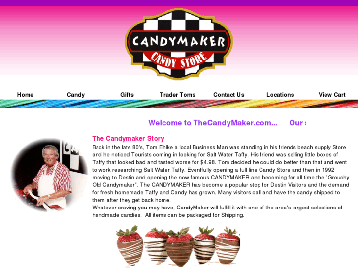 www.thecandymaker.com