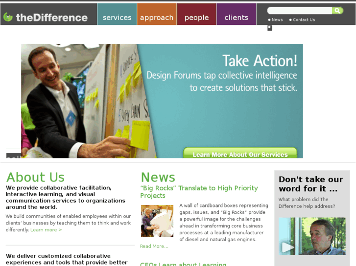 www.thedifferenceconsulting.com