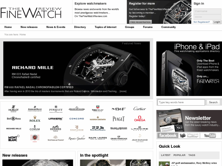 www.thefinewatchreview.com