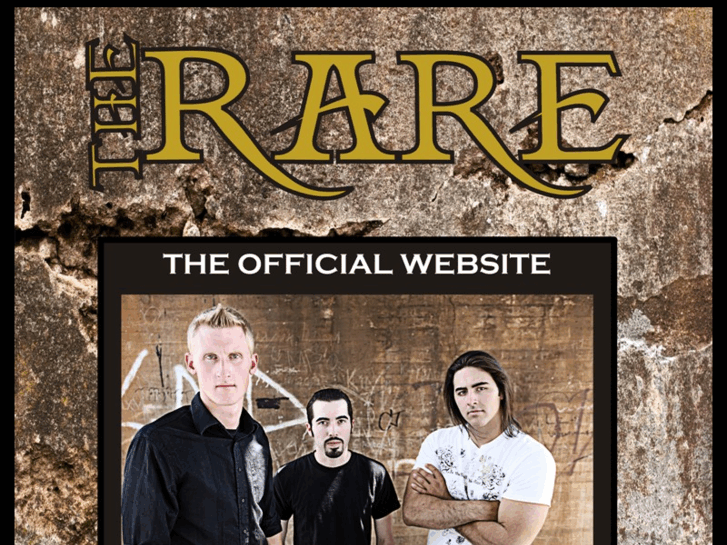 www.theraremusic.com