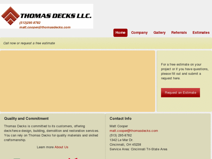 www.thomasdecks.com