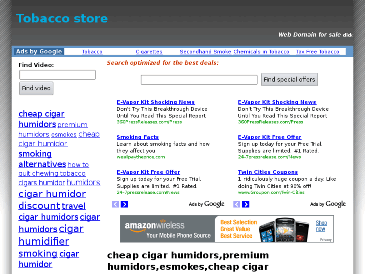 www.tobacco-store.info