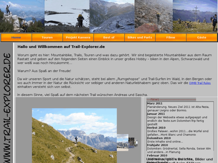 www.trail-explorer.info