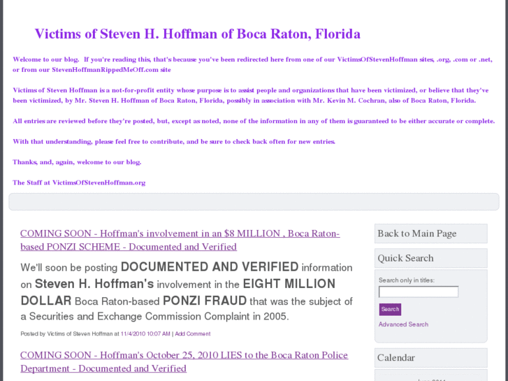 www.victimsofstevenhoffman.net