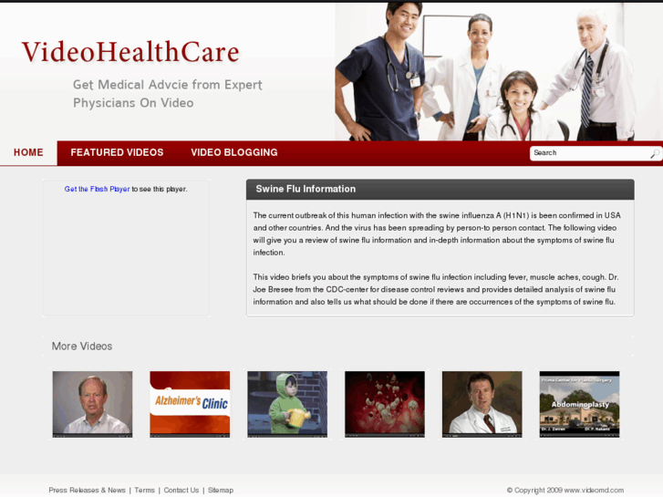 www.videohealthcare.com