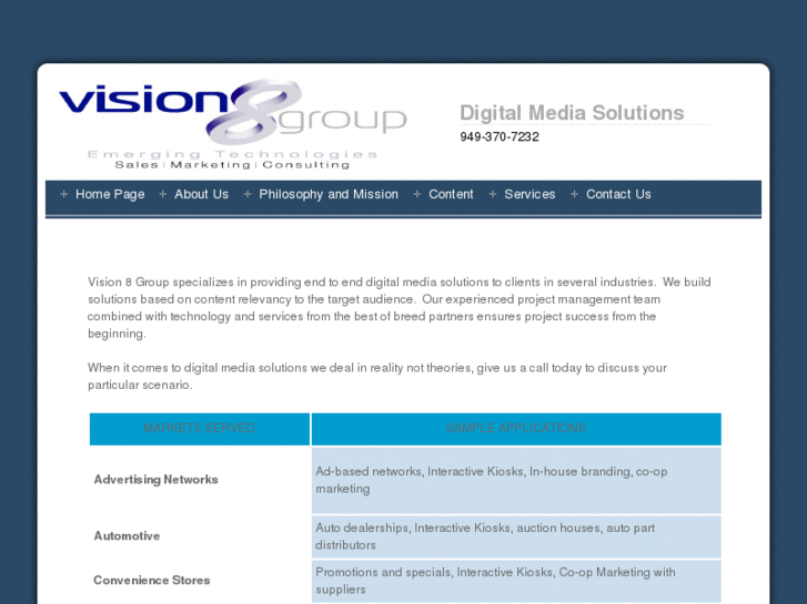 www.vision8grp.com