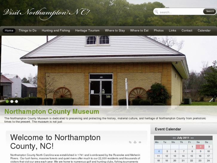 www.visitnorthamptonnc.com