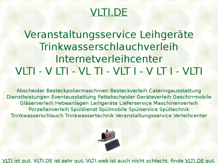 www.vlti.de