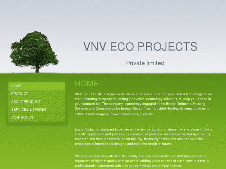 www.vnvecoprojects.com