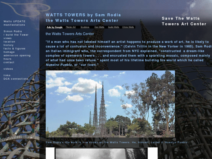 www.wattstowers.us