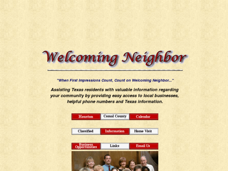 www.welcomingneighbor.com