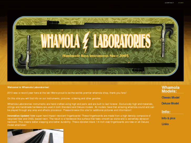 www.whamolalab.com