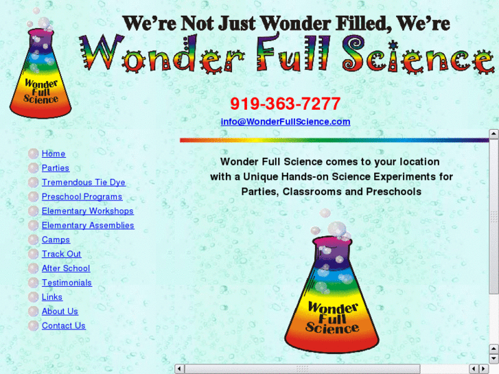 www.wonderfullscience.com