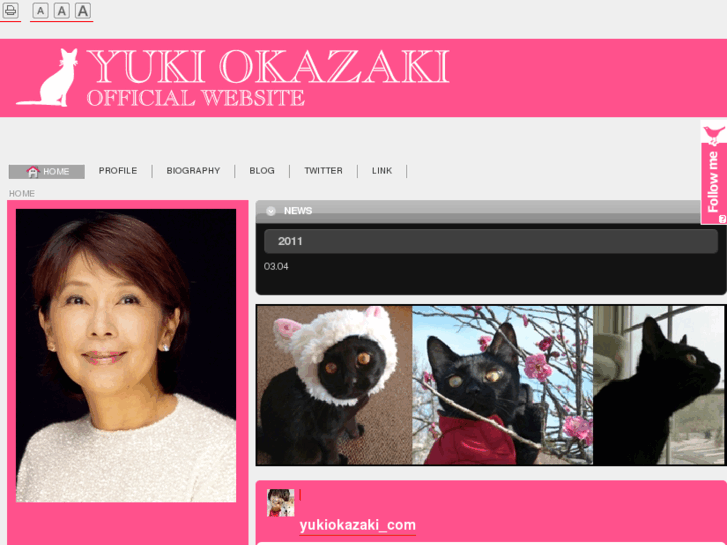 www.yuki-okazaki.com