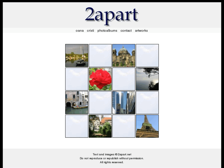 www.2apart.net