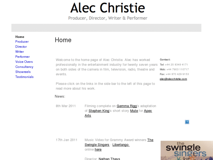 www.alecchristie.com