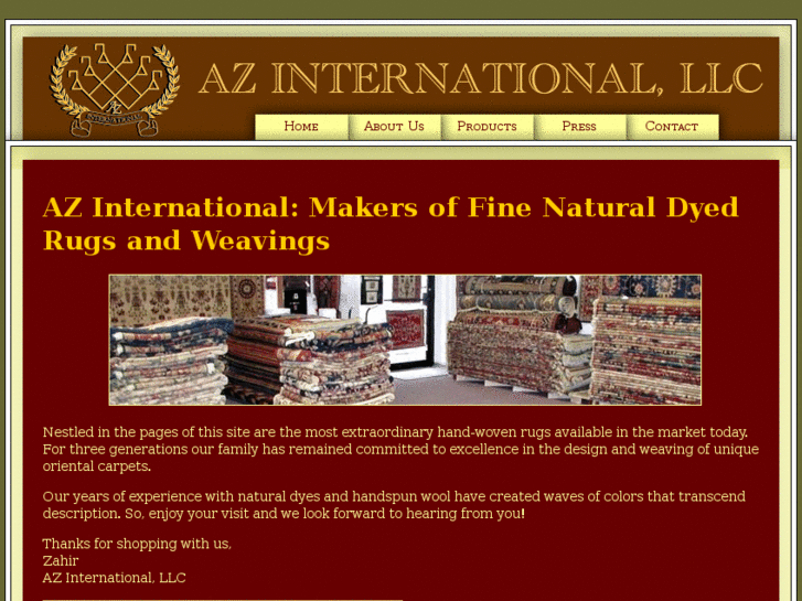 www.azlooms.com