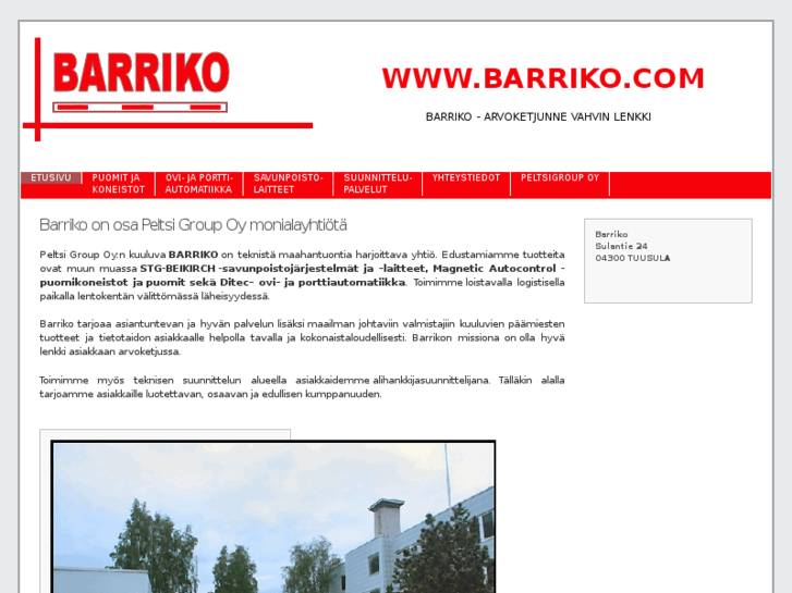 www.barriko.com