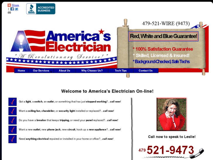 www.bellavista-ar-electricians.com