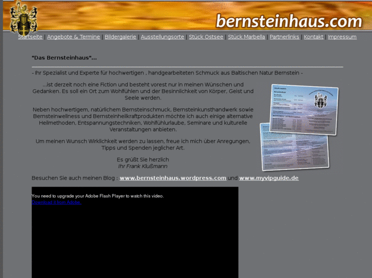 www.bernsteinhaus.com