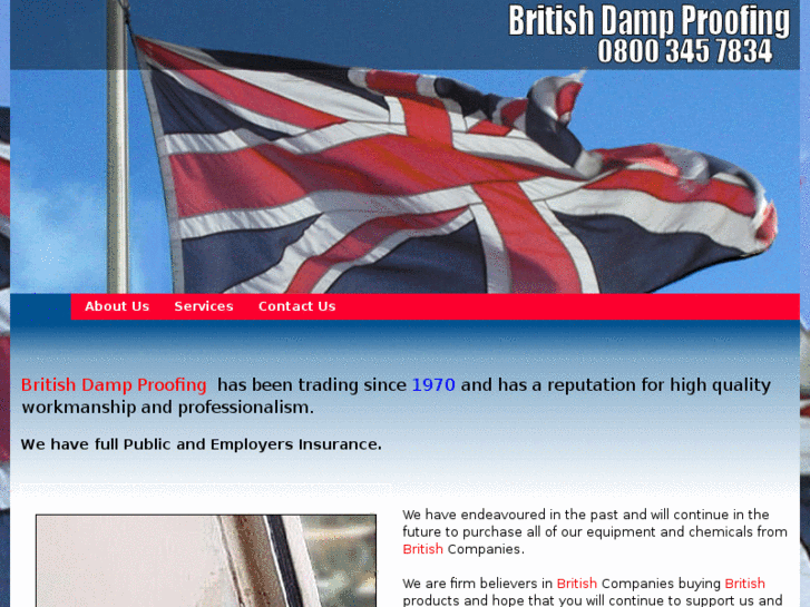 www.britishdampproofing.com