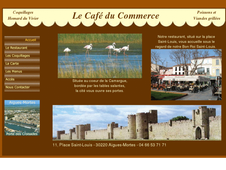 www.cafeducommerce-aiguesmortes.com