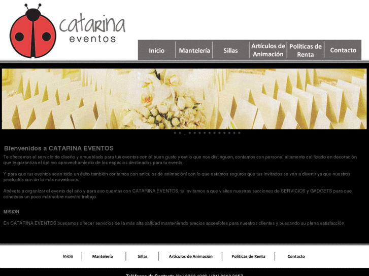 www.catarinaeventos.com