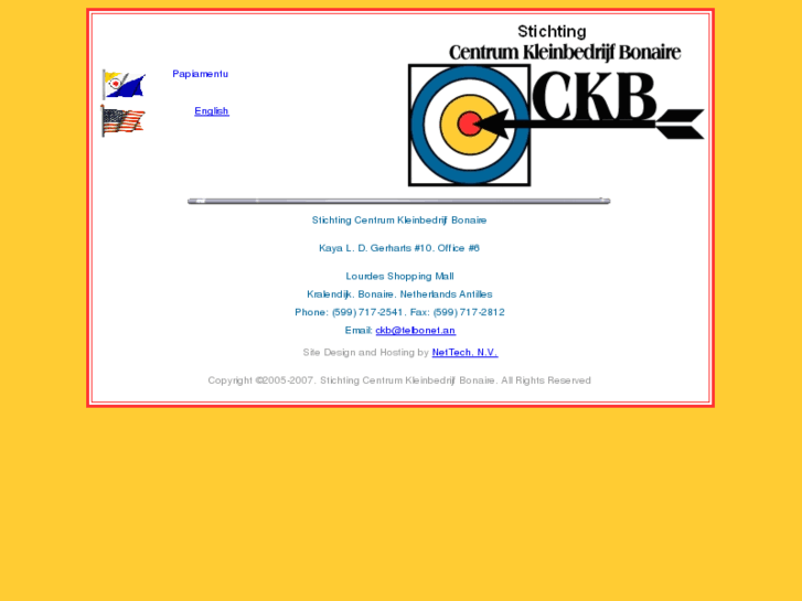 www.ckbbonaire.org