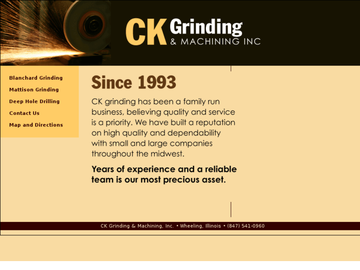 www.ckgrinding.com