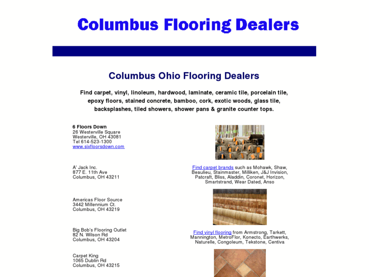 www.columbusflooringdealers.com