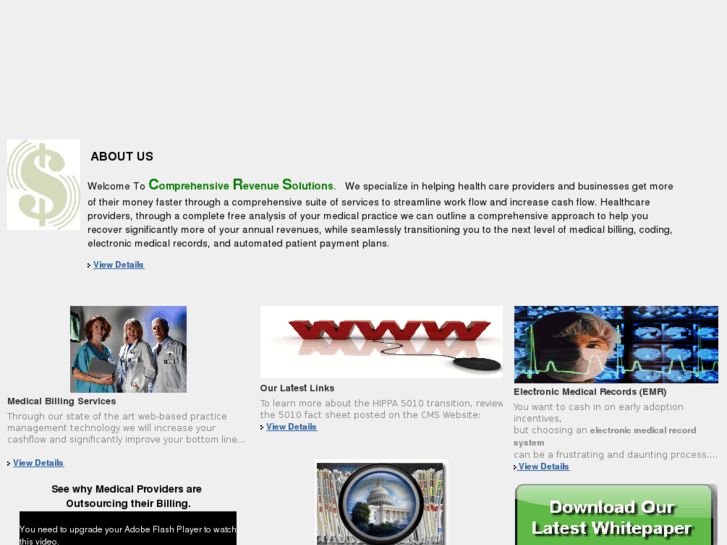 www.comprevenuesolutions.com