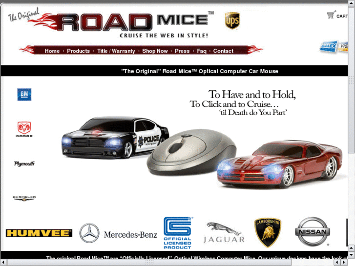 www.computercarmouse.com
