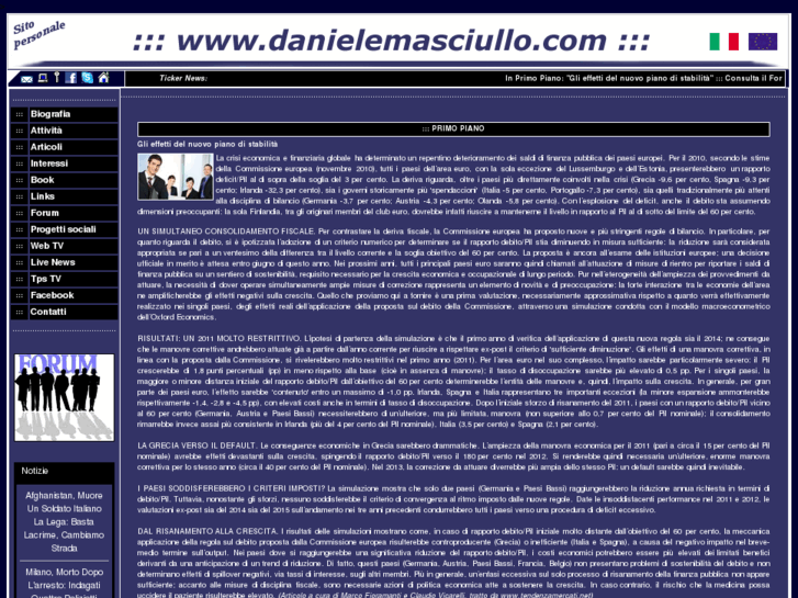 www.danielemasciullo.com