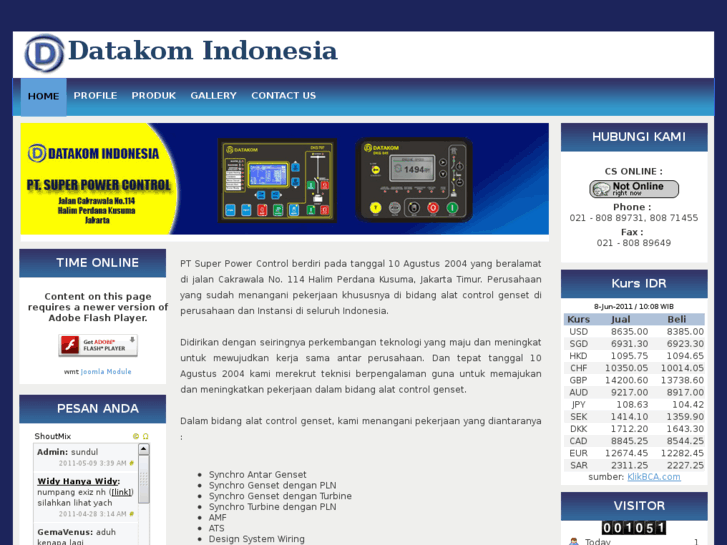 www.datakomindonesia.com