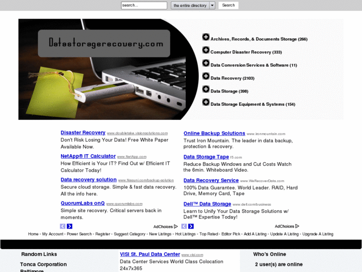 www.datastoragerecovery.com